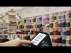 Foco na Marca | Terminal Portátil Android