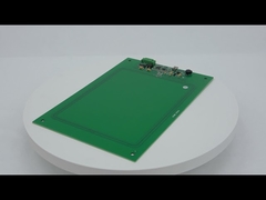 Leitor Embutido de Micropotência HF ISO14443A, Interface de Comunicação USB e RS232