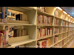 Leitor da biblioteca RFID