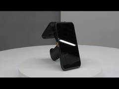 dispositivo Handheld de Terminal Mobile do leitor de 32cm Android 11,0 RFID