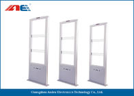 Ethernet Communication Security Gates RFID Detection System EAS And AFI Alarm Function