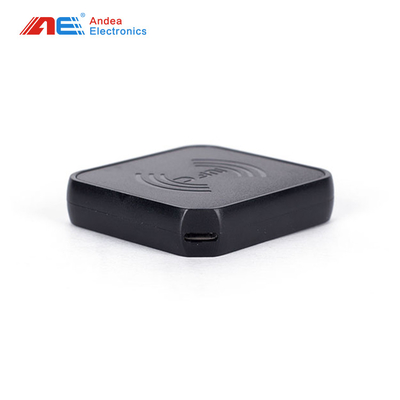 Mini USB 13.56mhz RFID ID Card And NFC Tag Reader And Writer