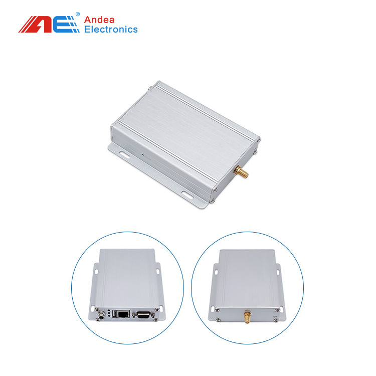 Read Range 1M HF 13.56MHz Long Range One Port RFID Reader ISO15693 RFID Inventory Management