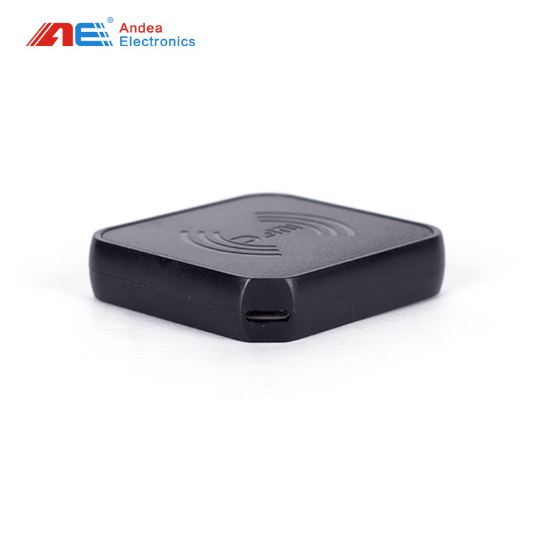 Mini USB 13.56mhz RFID ID Card And NFC Tag Reader And Writer