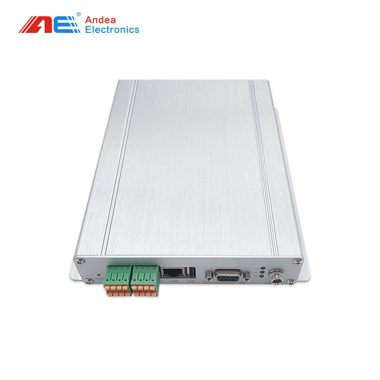 Read Range 1M HF 13.56MHz Long Range One Port RFID Reader ISO15693 RFID Inventory Management