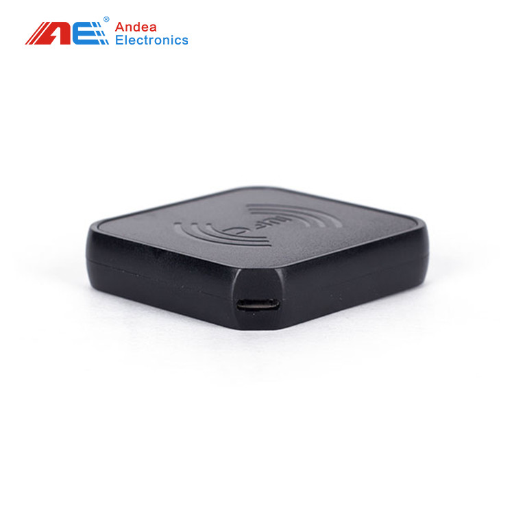 Mini USB 13.56mhz RFID ID Card And NFC Tag Reader And Writer