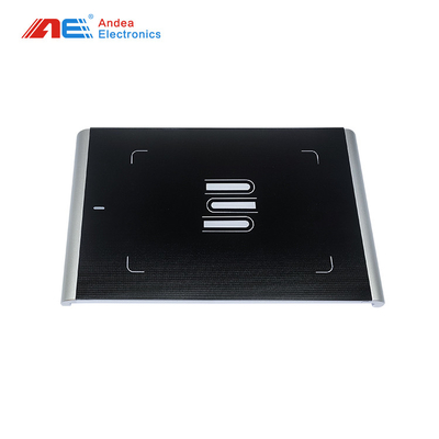 Escritor Smart Card Reader do leitor da ALMOFADA RFID de ISO15693 ISO14443A /B e escritor For Inventory