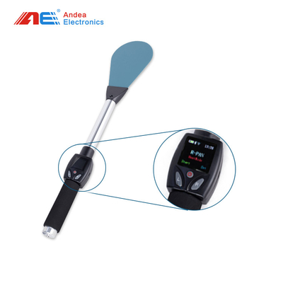 Leitor Handheld Writer ISO18000-6C MPE Gen2 da frequência ultraelevada RFID Bluetooth com exposição do LCD de uma comunicação de WIFI USB para o inventário