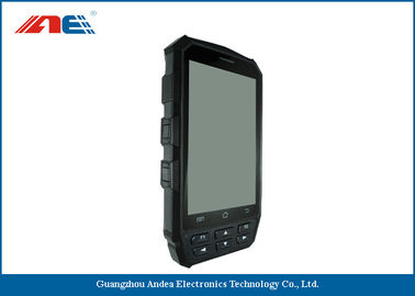 Escritor Handheld do leitor do algoritmo anticolisão RFID, protocolo do ISO 15693 dos leitores de etiqueta do RFID