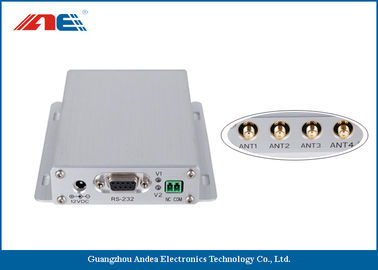 13.56MHz poder meados de 1.5W do RF do leitor da escala RFID com uma saída do relé