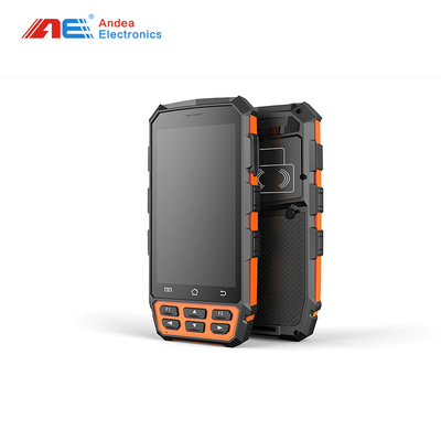 terminal móvel Handheld dos leitores RFID de 13.56MHz RFID com algoritmo anticolisão