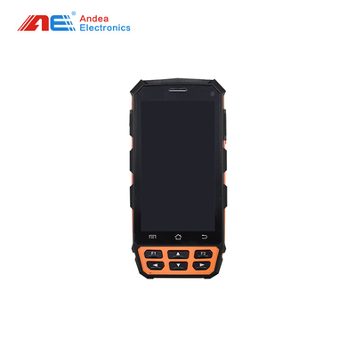 Leitor pequeno Scanner For Point-Of-Sales do computador Handheld RFID que lê a escala 30CM