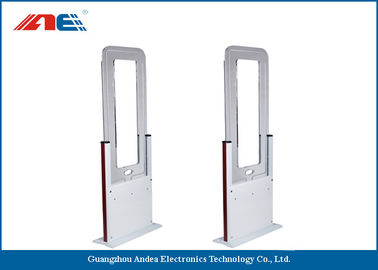 Tempo do RFID e porta sem entravas do comparecimento, alojamento portal da placa de Acrylic And Metal do leitor do RFID