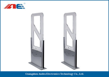 Leitor sem entravas fixo Automatic Attendance Gate da porta do RFID de alta frequência
