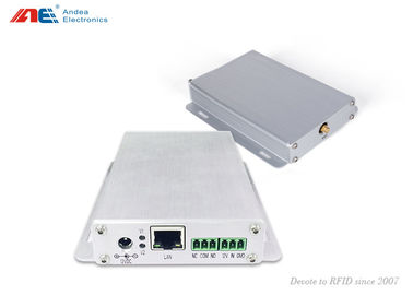 Relação meados de da antena de One SMA do leitor da escala RFID de uma comunicação 13.56MHz do TCP/IP