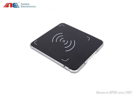 3D inventário da joia das estatísticas da etiqueta do diodo emissor de luz de Antenna For do leitor da almofada RFID