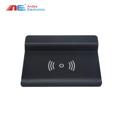Cartão ISO15693 Desktop que lê escrevendo o leitor Ethernet Communicate da relação IOT RFID