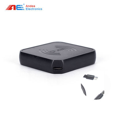 Leitor de NFC RFID de Writer 13.56MHZ do leitor de NFC Smart Card